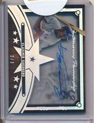 Vladimir Guerrero [Orange] #PP-VG Baseball Cards 2022 Topps Five Star Pentamerous Penmanship Autographs Prices