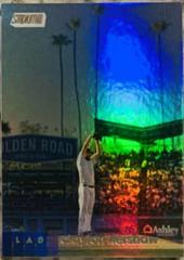 Clayton Kershaw [Rainbow Foilboard] Baseball Cards 2020 Stadium Club Prices