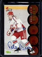 Petr Buzek Hockey Cards 1995 Classic Autographs Prices