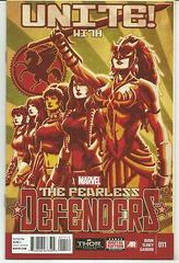 Fearless Defenders #11 (2014) Comic Books Fearless Defenders Prices