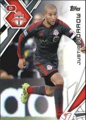 Justin Morrow Soccer Cards 2015 Topps MLS Prices