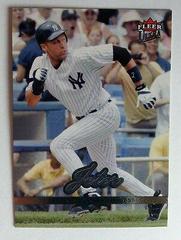 Derek Jeter #174 Baseball Cards 2006 Ultra Prices