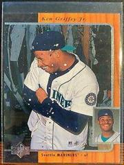 Ken Griffey Jr. Baseball Cards 1996 SP Prices