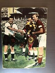 Fritz Walter, Igor Netto Soccer Cards 1959 Heinerle Prices