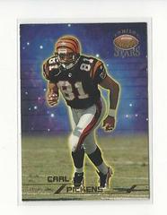 Carl Pickens [Gold] Football Cards 1998 Topps Stars Prices