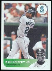Ken Griffey Jr. #36 Baseball Cards 2019 Topps on Demand Reflection Prices