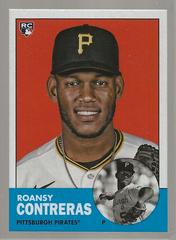 Roansy Contreras Baseball Cards 2022 Topps Archives Prices