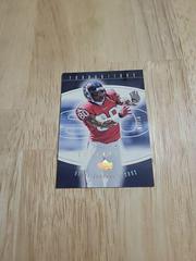 Andre Johnson [Exclusive Rainbow Platinum] #39 Football Cards 2004 Upper Deck Foundations Prices