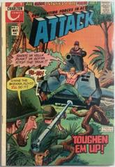 Attack #5 (1972) Comic Books Attack Prices