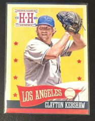 Clayton Kershaw #253 Baseball Cards 2013 Panini Hometown Heroes Prices