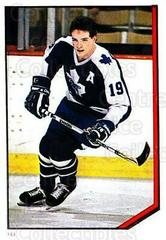 Tom Fergus #143 Hockey Cards 1986 O-Pee-Chee Sticker Prices