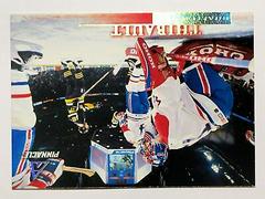 Jocelyn Thibault #98 Hockey Cards 1997 Pinnacle Prices