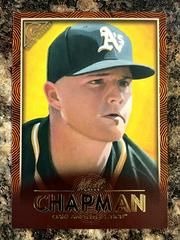 Matt Chapman [Orange] #11 Baseball Cards 2018 Topps Gallery Prices