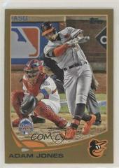Adam Jones #US72 Baseball Cards 2013 Topps Update Prices