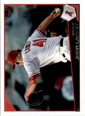 John Lackey #5 Baseball Cards 2009 Topps Prices