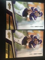 Brett Favre Football Cards 2010 Panini Absolute Memorabilia Prices