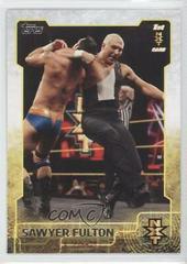 Sawyer Fulton Wrestling Cards 2015 Topps WWE NXT Prospects Prices