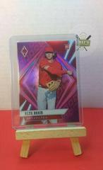 Alec Bohm [Pink] #17 Baseball Cards 2021 Panini Chronicles Phoenix Prices