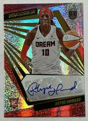 Rhyne Howard #AG-RHW Basketball Cards 2022 Panini Revolution WNBA Autographs Prices