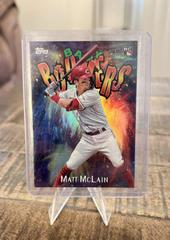 Matt McLain [Green] #98BB-25 Baseball Cards 2023 Topps Archives 1998 Baby Boomers Prices