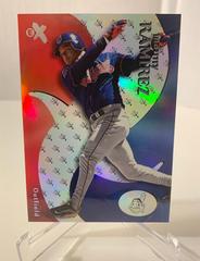 Manny Ramirez Baseball Cards 2000 Skybox EX Prices