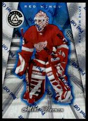 Mike Vernon #36 Hockey Cards 1997 Pinnacle Prices