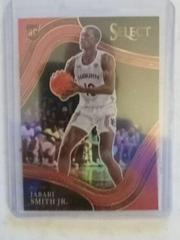 Jabari Smith Jr. [Red] #2 Basketball Cards 2022 Panini Chronicles Draft Picks Select Prices