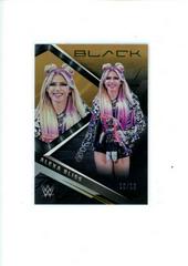Alexa Bliss [Gold] Wrestling Cards 2022 Panini Chronicles WWE Prices