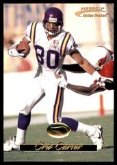 Cris Carter #13 Football Cards 1996 Action Packed Prices