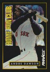 Andre Dawson #16 Baseball Cards 1993 Pinnacle Home Run Club Prices