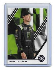 Kurt Busch [Purple] #1 Racing Cards 2020 Panini Chronicles Nascar Prices