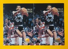 George Gervin [Finest Refractor] Basketball Cards 1996 Topps Stars Prices