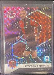 Stefano Sturaro Soccer Cards 2021 Panini Mosaic Serie A Prices
