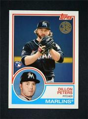 Dillon Peters Baseball Cards 2018 Topps 1983 Baseball Rookies Prices