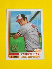 Cal Ripken Jr #TDH-14 Baseball Cards 2021 Topps Double Headers Prices