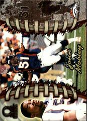 John Mobley #71 Football Cards 1998 Pacific Omega Prices