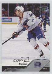 Jesse Ylonen #6 Hockey Cards 2022 Upper Deck AHL Prices