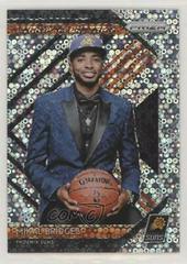 Mikal Bridges [Fast Break] Basketball Cards 2018 Panini Prizm Luck of the Lottery Prices