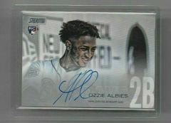 Ozzie Albies #SCA-OA Baseball Cards 2018 Stadium Club Autographs Prices