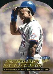 Carlos Delgado #73 Baseball Cards 2000 Ultra Prices