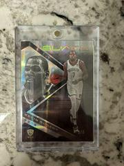 Kevin Durant [Holo Gold] #16 Basketball Cards 2021 Panini Black Prices