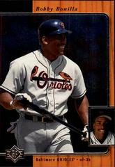 Bobby Bonilla #32 Baseball Cards 1996 SP Prices