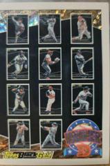 Winner D [Redemption Card] Baseball Cards 1993 Topps Black Gold Prices