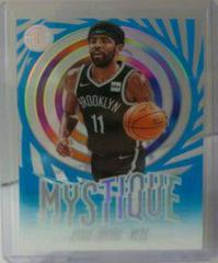 Kyrie Irving [Sapphire] Basketball Cards 2019 Panini Illusions Mystique Prices