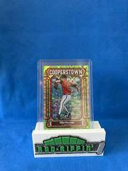Mike Mussina [Green] Baseball Cards 2023 Panini Donruss Cooperstown Prices