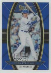 Cody Bellinger [Blue] #8 Baseball Cards 2018 Panini Chronicles Select Prices