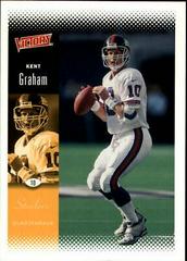 Kent Graham #141 Football Cards 2000 Upper Deck Victory Prices
