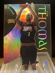 Tim Thomas #3 Basketball Cards 1998 Skybox E X Century Prices