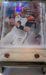 Carson Palmer #19 Football Cards 2008 Playoff Prestige Prices
