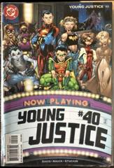Young Justice #40 (2002) Comic Books Young Justice Prices